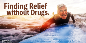 Finding Relief Without Drugs