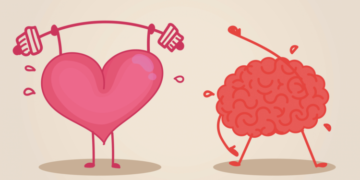 Heart-Healthy Habits Are Brain-Healthy Habits