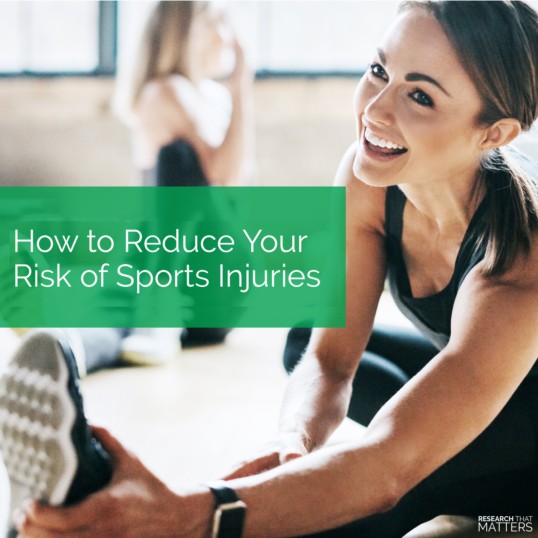 reduce sports injuries