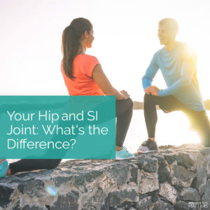 hip joints