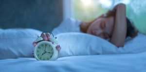 improve your sleeping habits