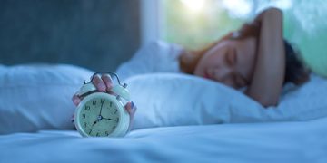 Walking May Save You from Poor Sleep
