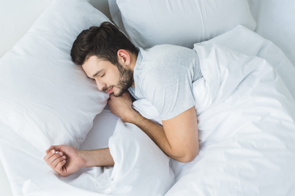 improve sleep habits