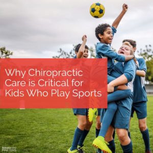 chiropractic for kids