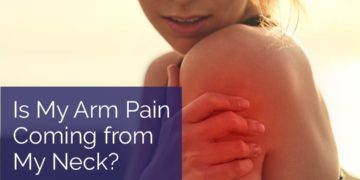 Is My Arm Pain Coming from My Neck?