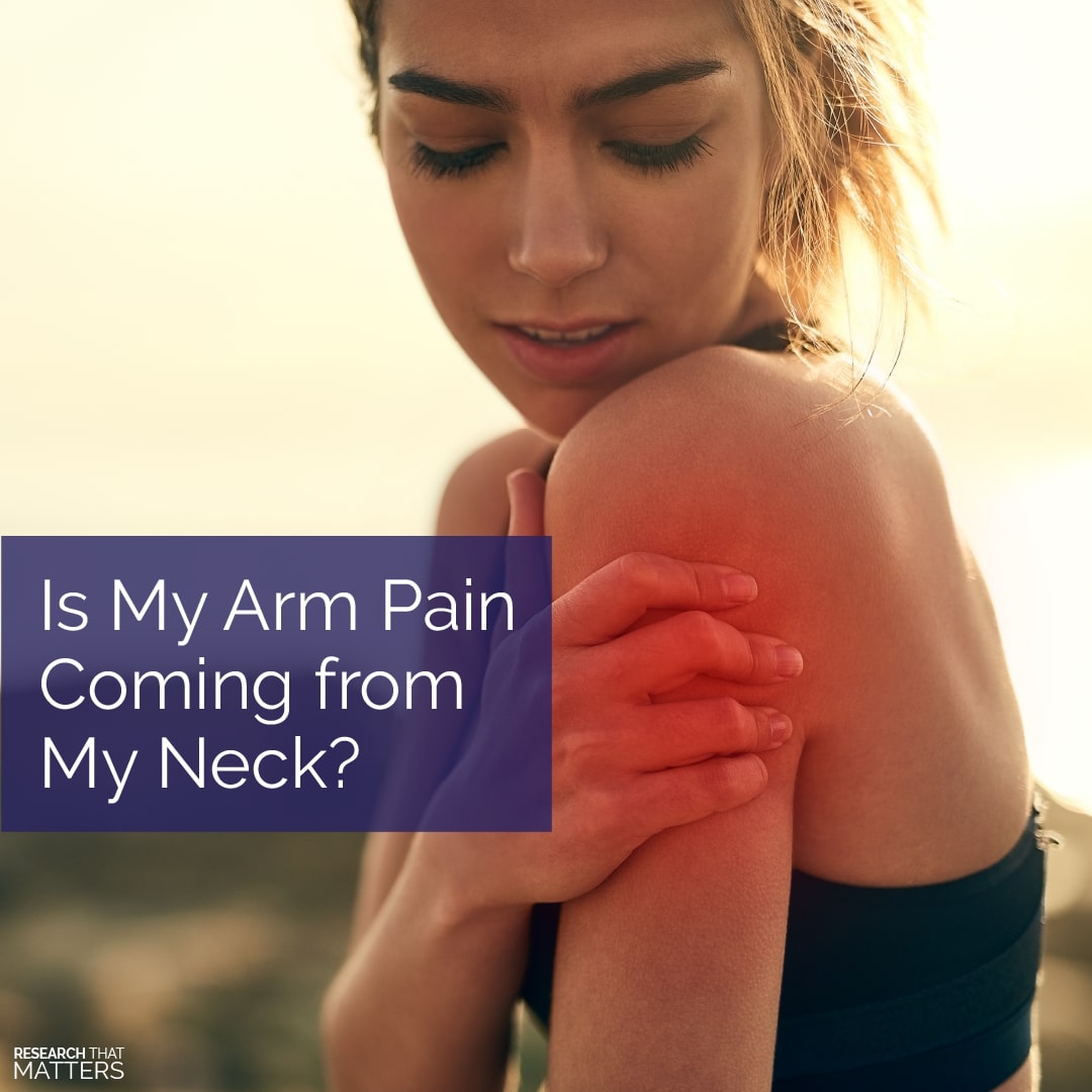 causes of arm pain