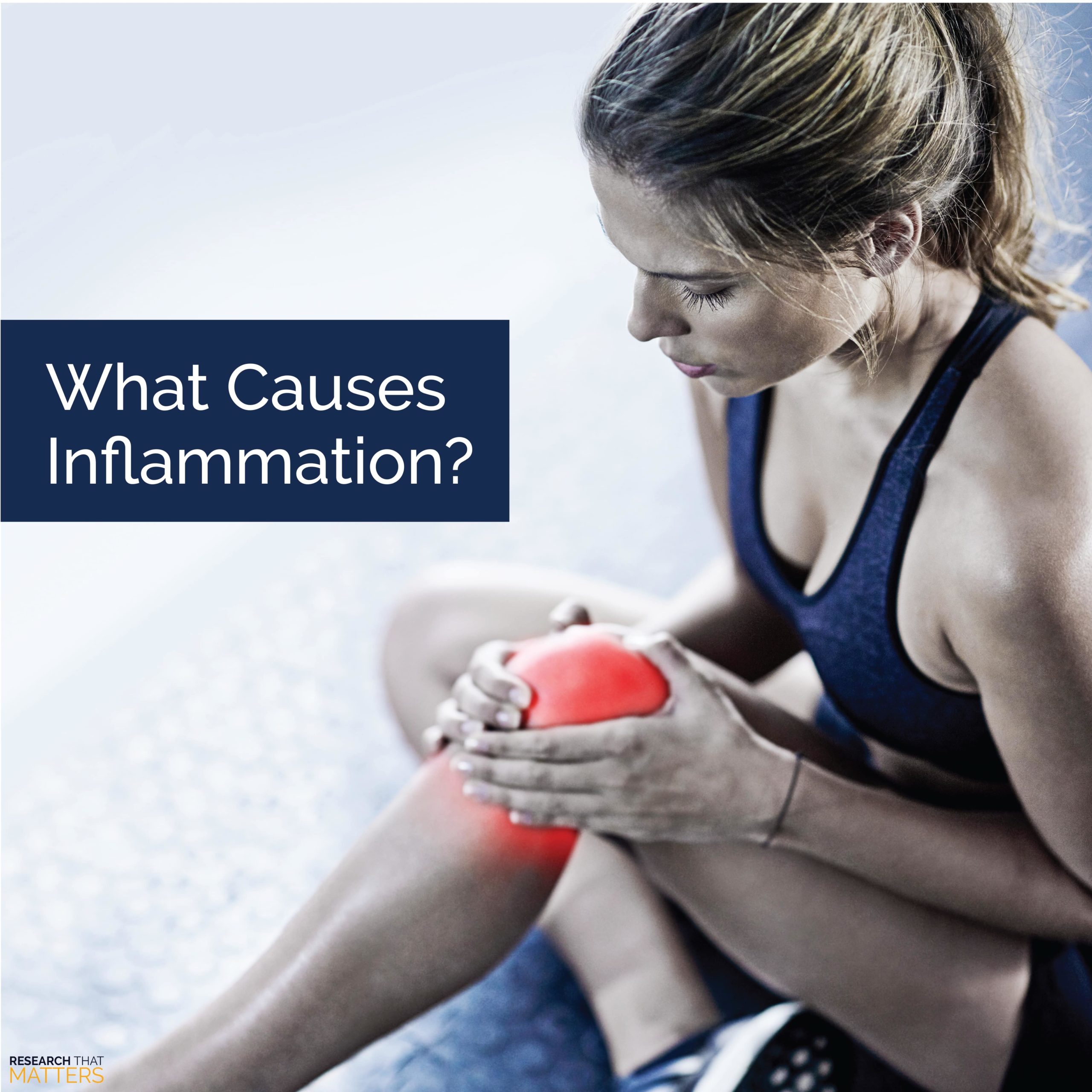 causes of inflammation