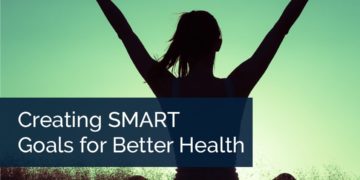 Creating SMART Goals for Better Health in 2022