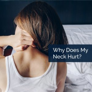 stiff neck pain