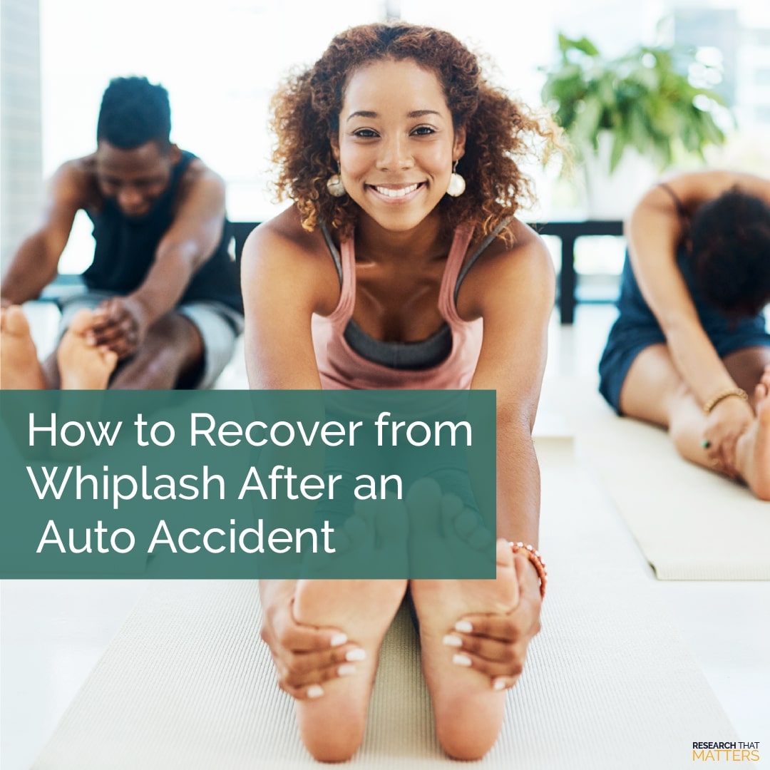 recover from accidents