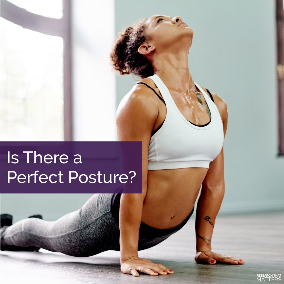 perfect posture