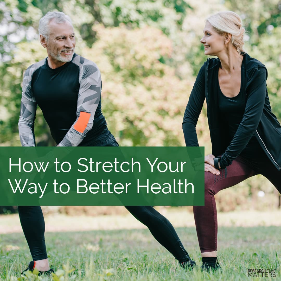 importance of a stretching