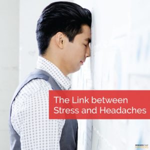 stress and headaches