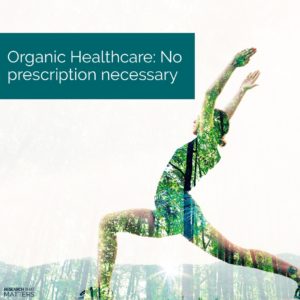 organic healthcare