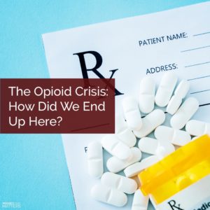 opioid crisis managing pain