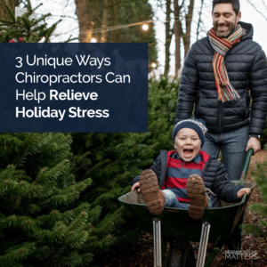 relieve holiday stress
