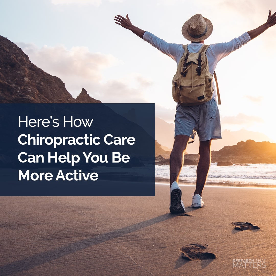 chiropractic and exercise