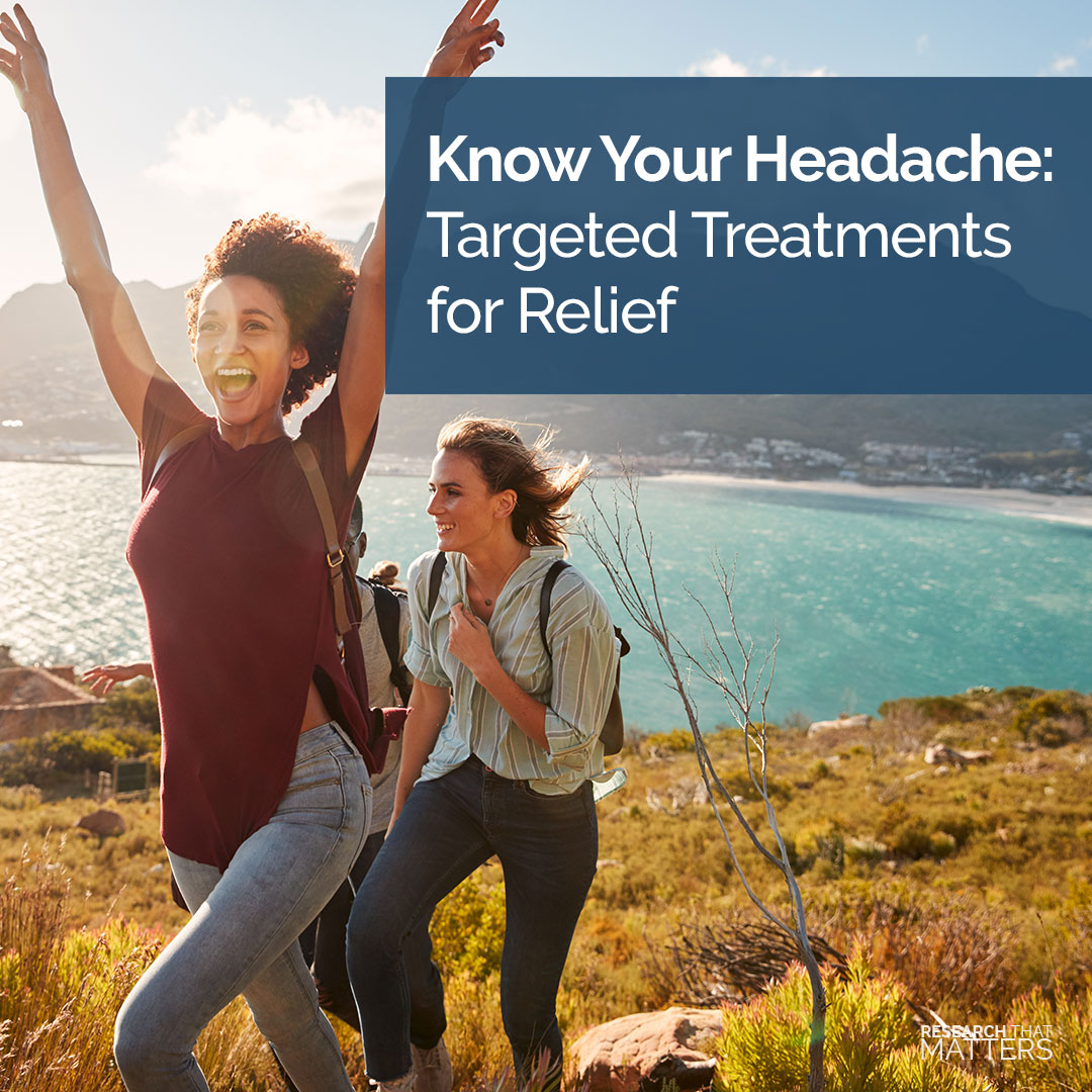headache treatment and relief