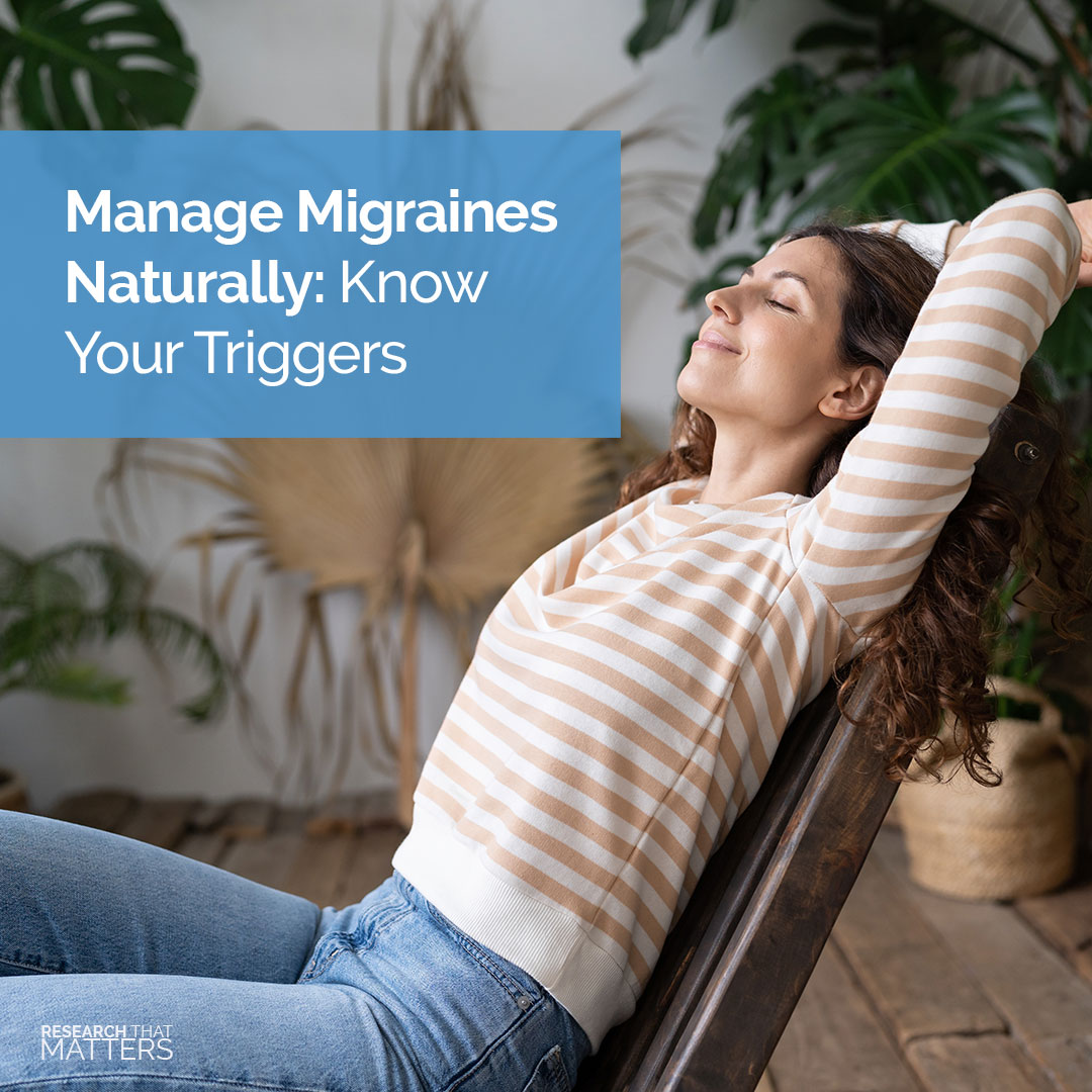 manage your migraines