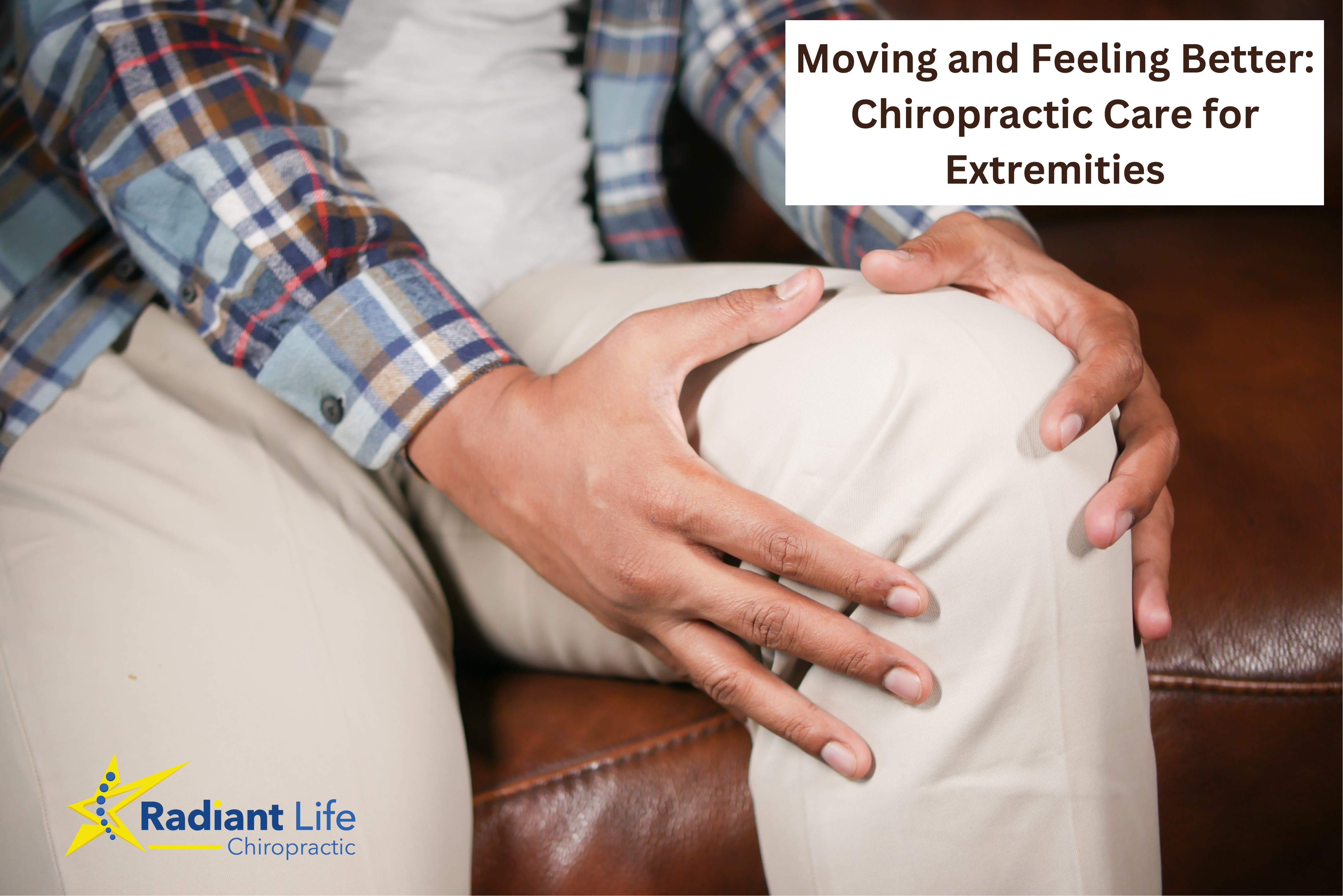 chiropractic care for extremities