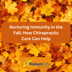 chiropractic and immune system