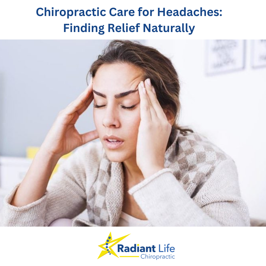 naturally relief for headaches