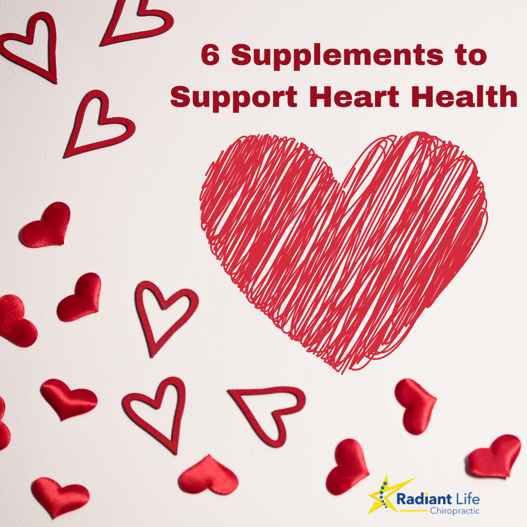 heart health supplements