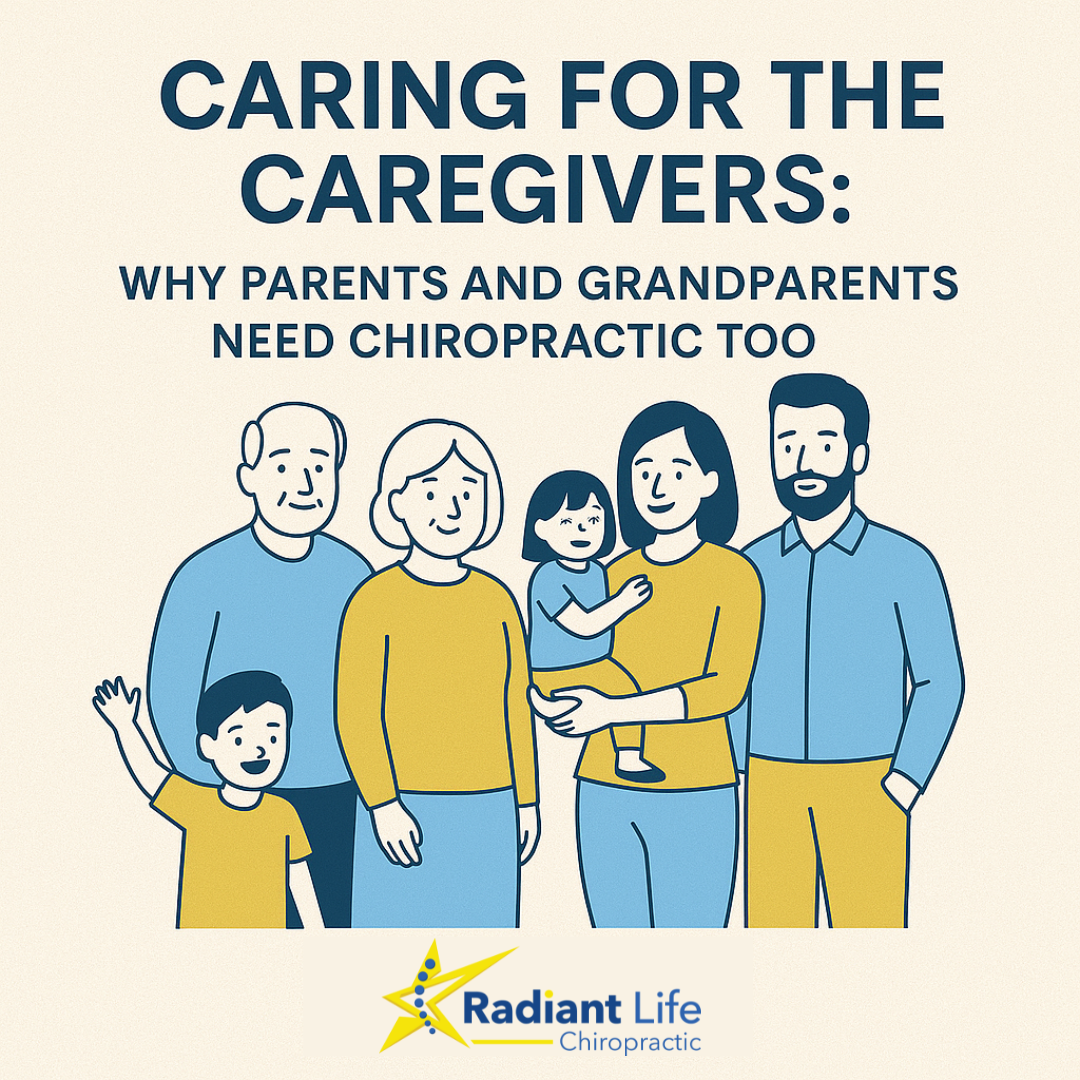 chiropractic for parents & grandparents