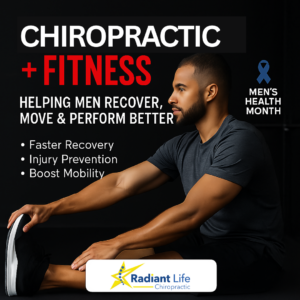 help men recover faster
