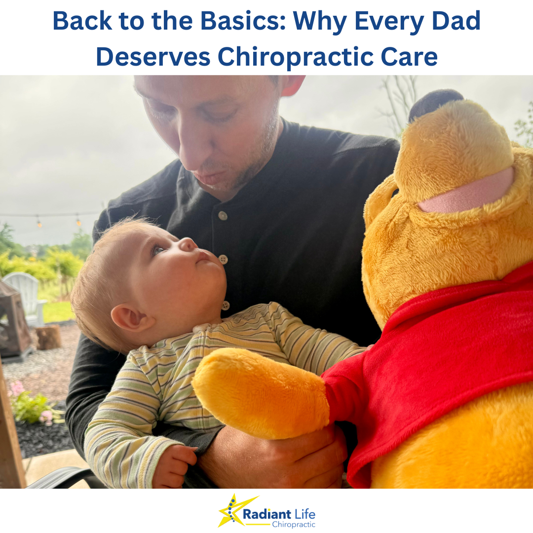 chiropractic care for dads