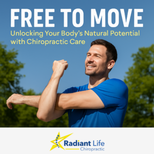 Unlocking Your Body’s Natural Potential with Chiropractic Care