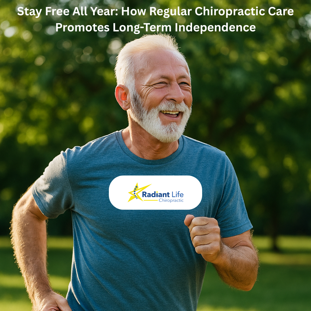 chiropractic care and long-term independence