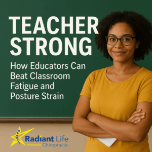 posture strain education