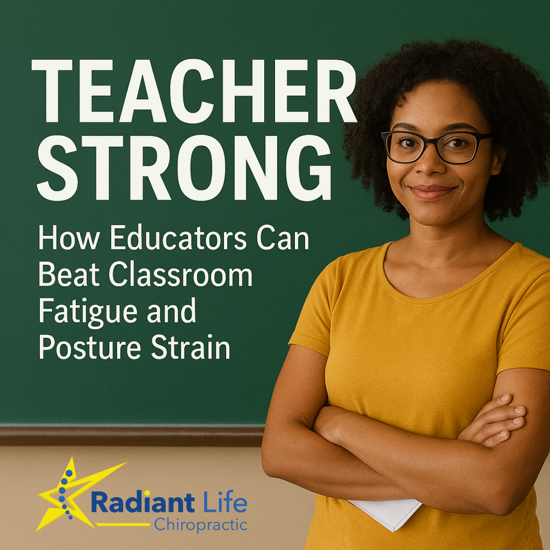 posture strain education