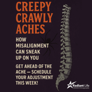 Spinal misalignments