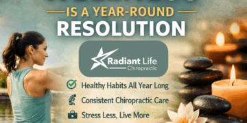 New Year, Same Goal: Wellness Is a Year-Round Resolution