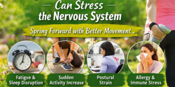 Why Seasonal Transitions Can Stress the Nervous System