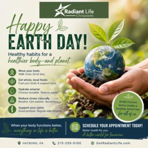 healthier body & planet