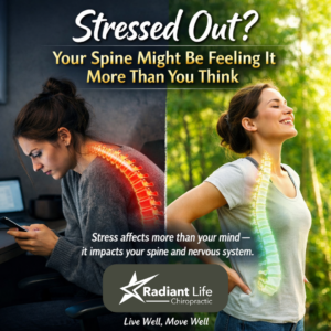 stress awareness month