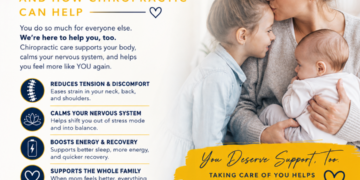 The Silent Load Moms Carry and How Chiropractic Can Help