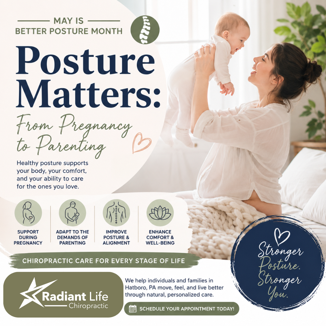 chiropractic supports your body during pregnancy