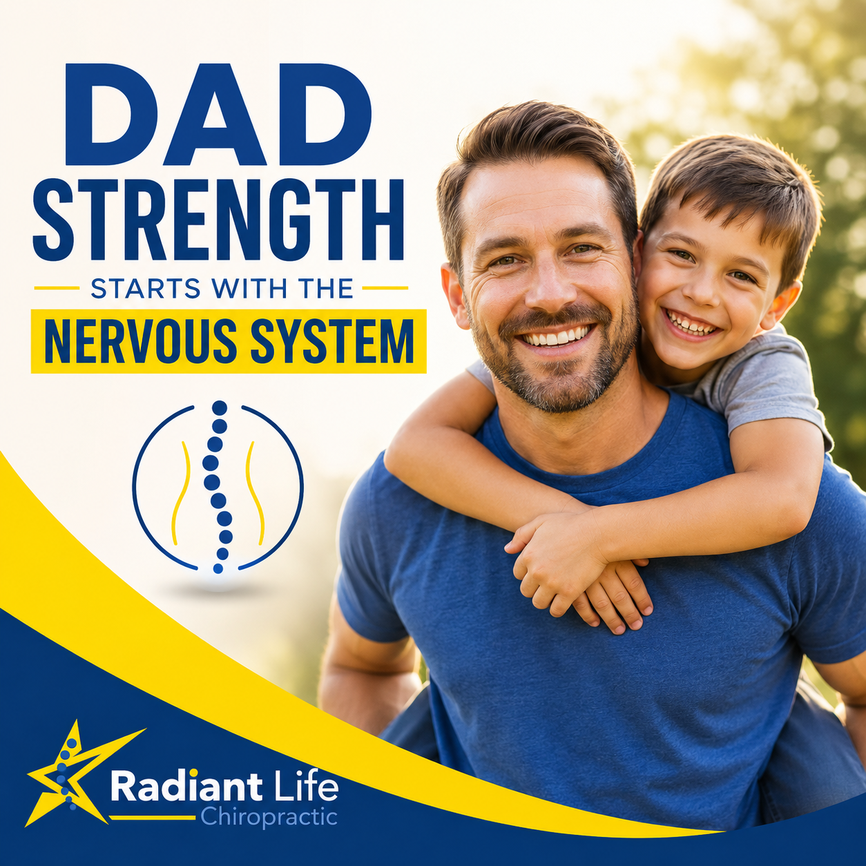 dad strength